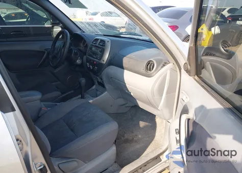 2002 Toyota Rav4 из США, поврежденный, VIN JTEHH20V826023038